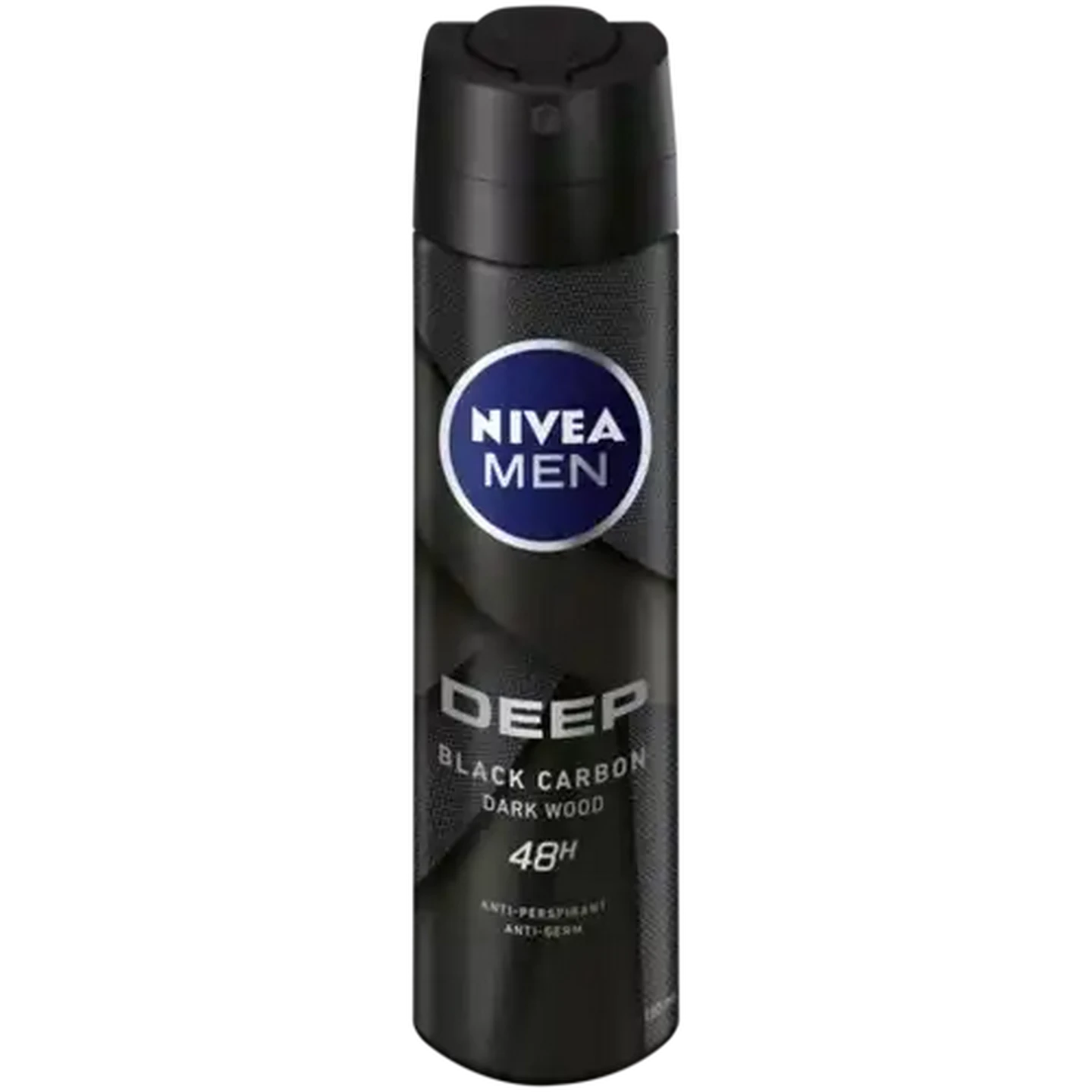 Checkers Sixty60 | NIVEA MEN Deep Black Carbon Dark Wood Anti