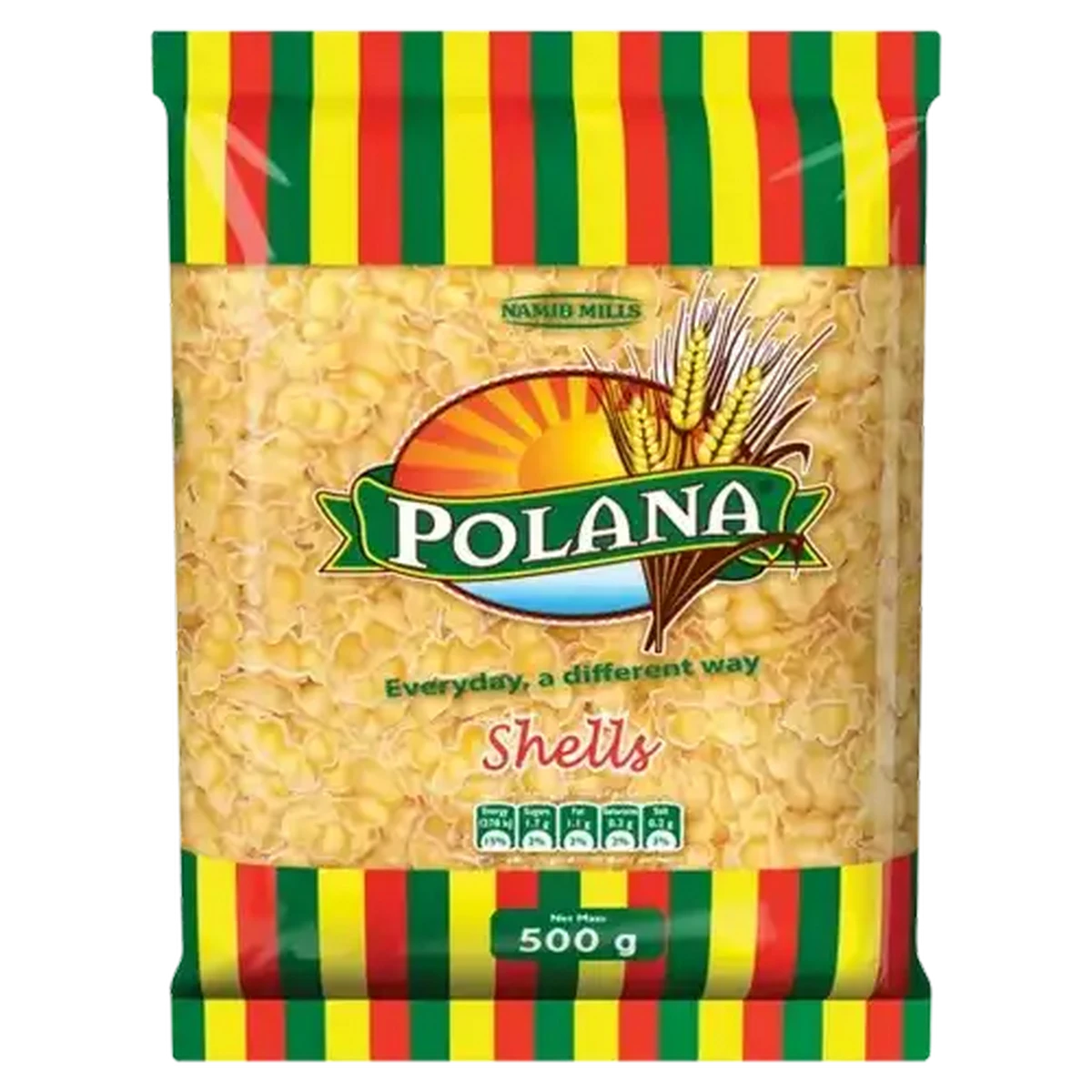 Checkers Sixty60 | Polana Pasta Shells 500g