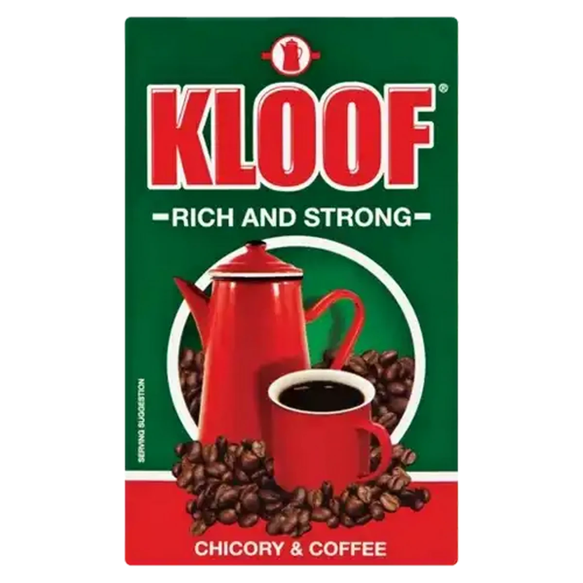 Checkers Sixty60 | Kloof Rich & Strong Chicory & Coffee 250g