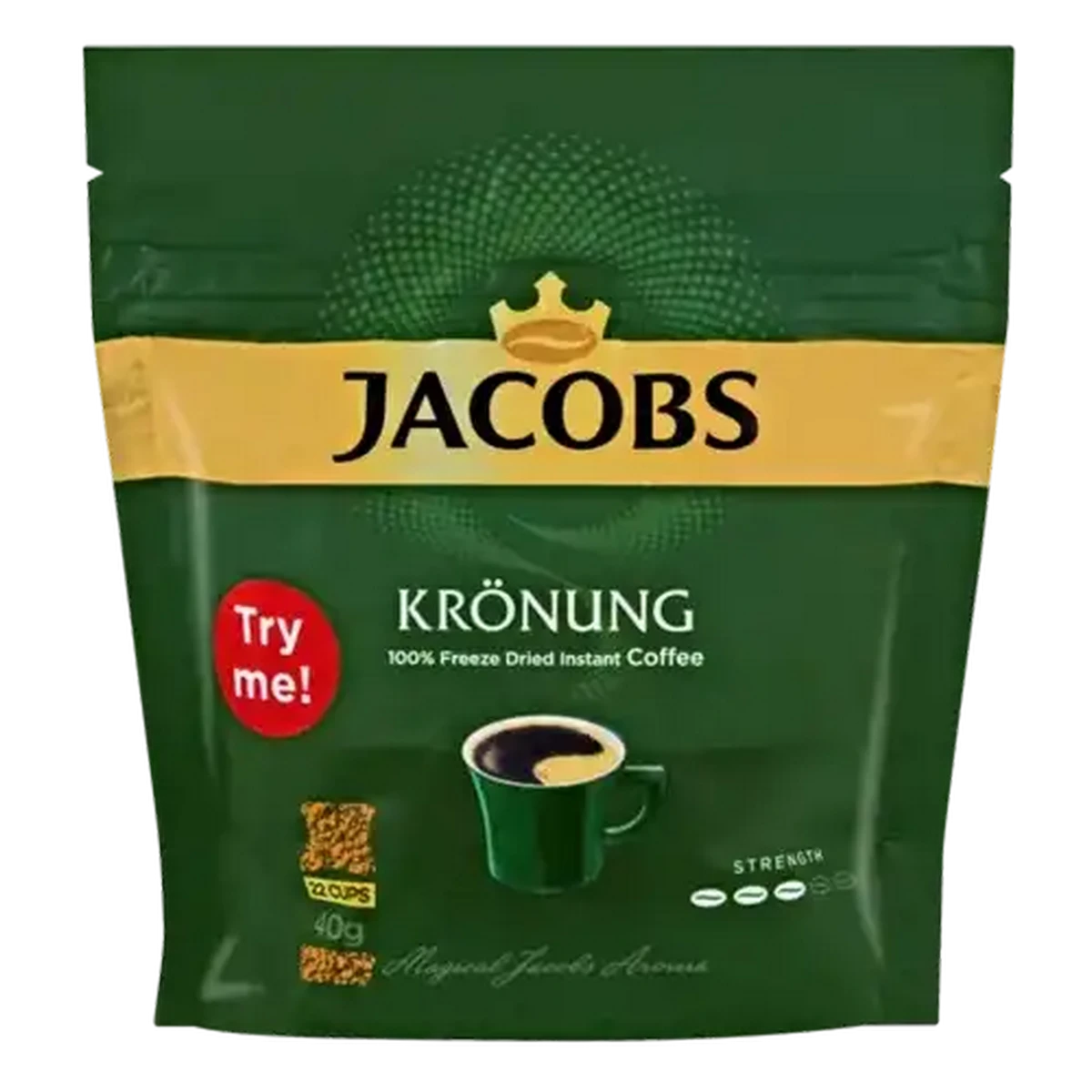 Checkers Sixty60 | Jacobs Krönung Instant Coffee 40g