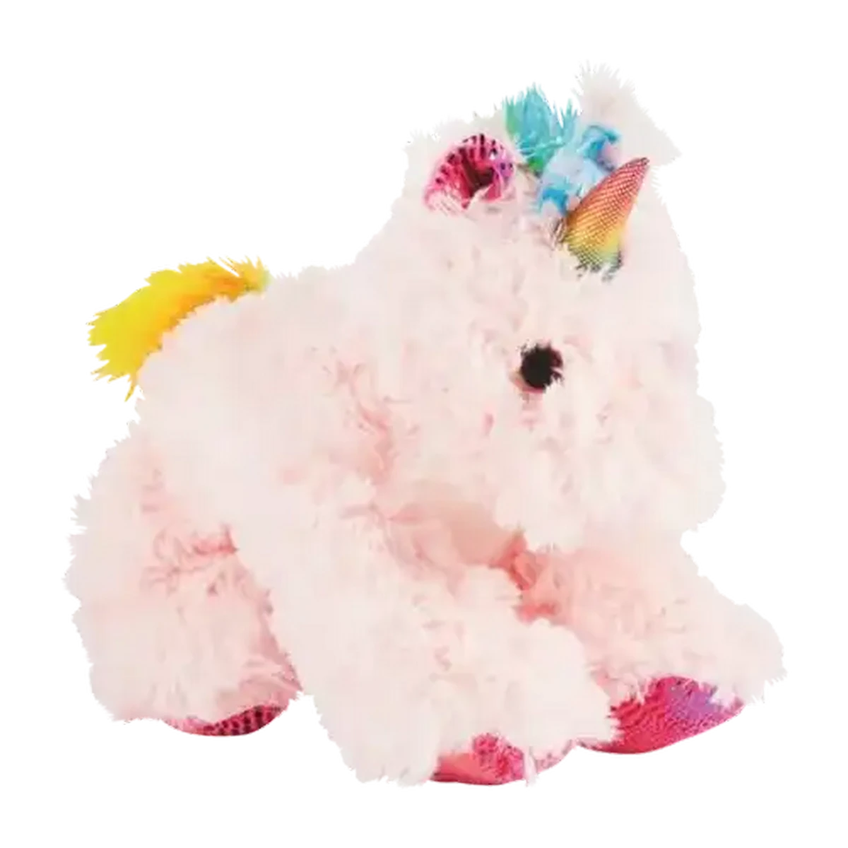 Checkers Sixty60 | Fluffy Flying Plush Unicorn 37cm