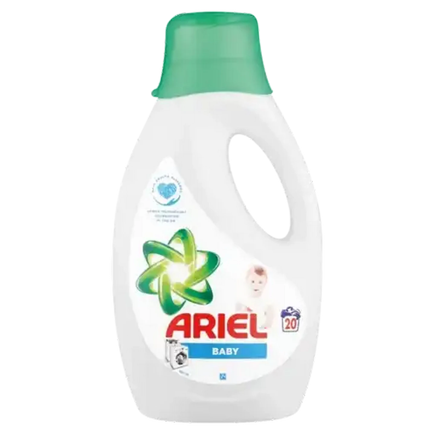 Image of Ariel Baby Laundry Liquid 1.1L