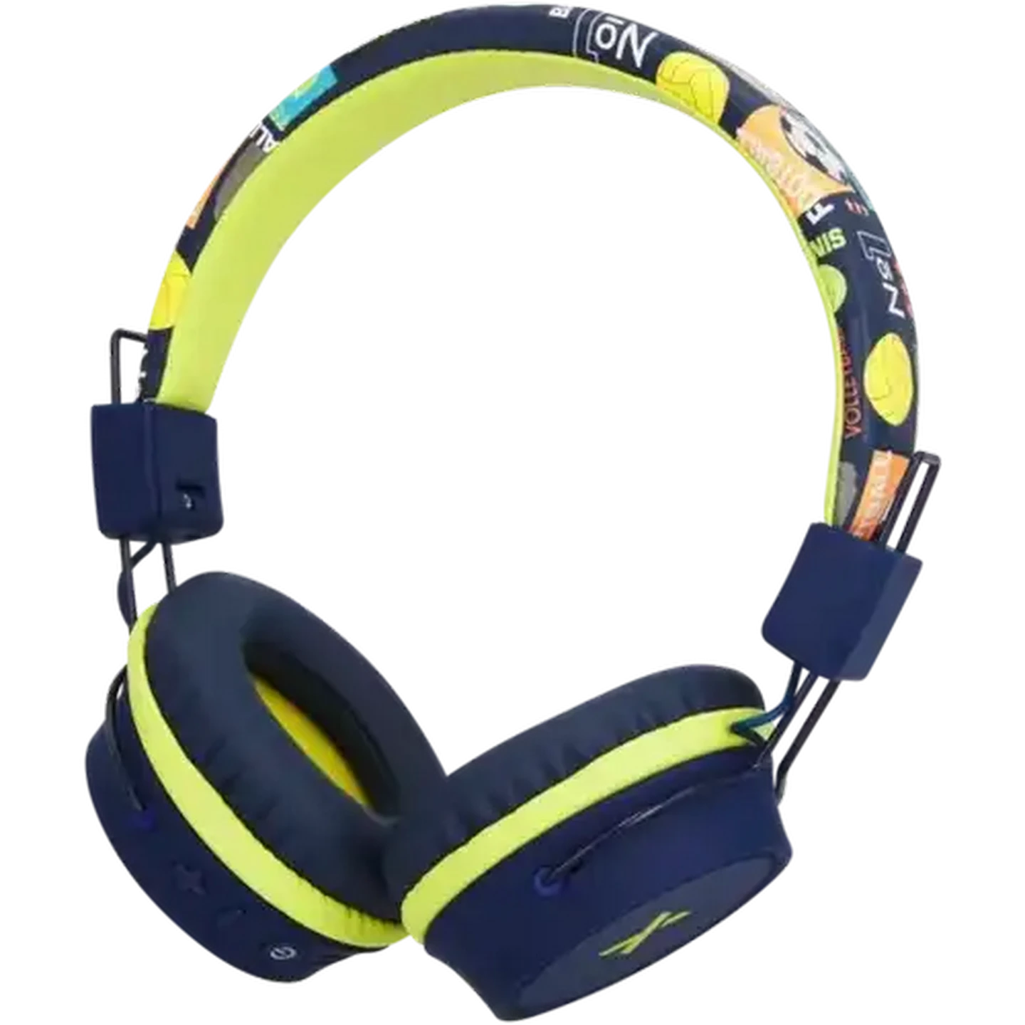 Checkers Sixty60 | Xceed Blue Kids Foldable Bluetooth Headphones