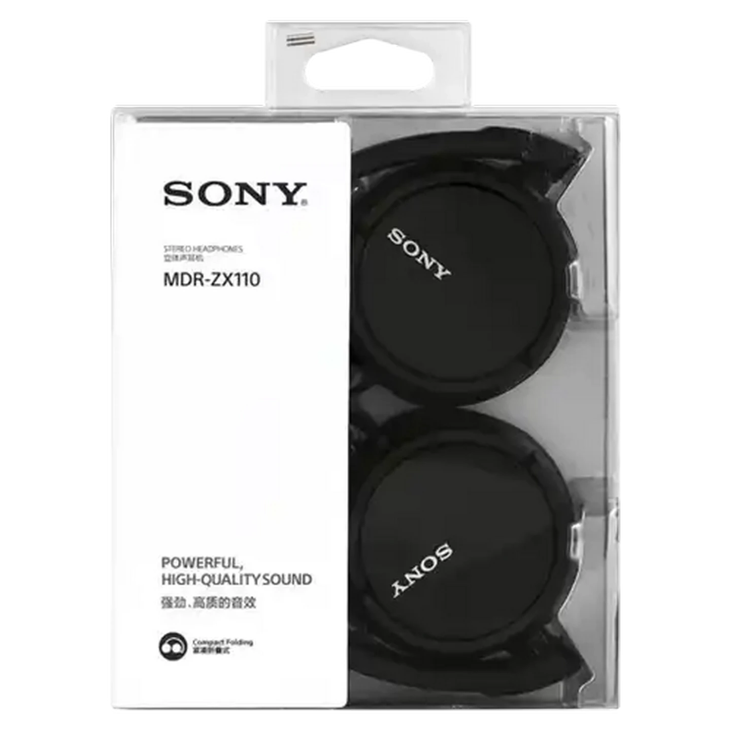 Checkers Sixty60 | Sony MDR-ZX110 Foldable Headphones
