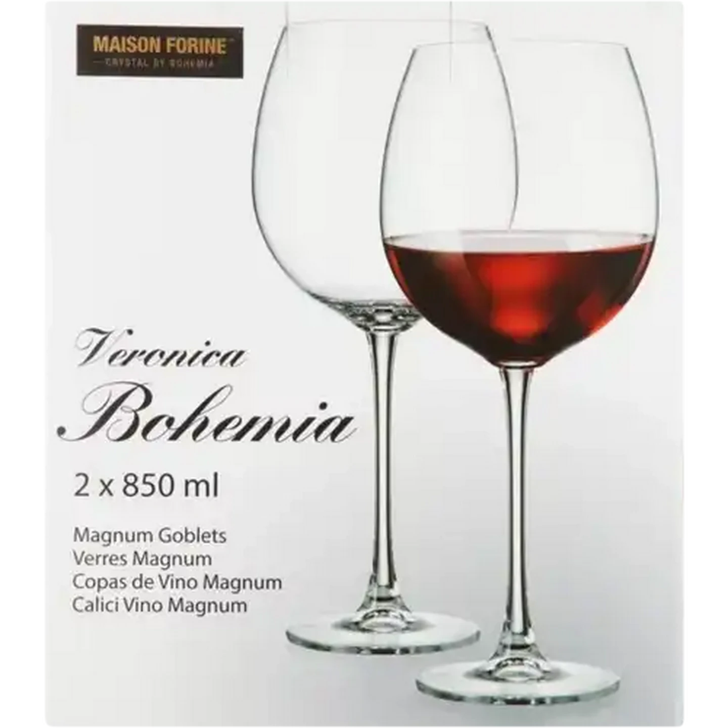 Checkers Sixty60 | Maison Forine Veronica Bohemia Magnum Goblet