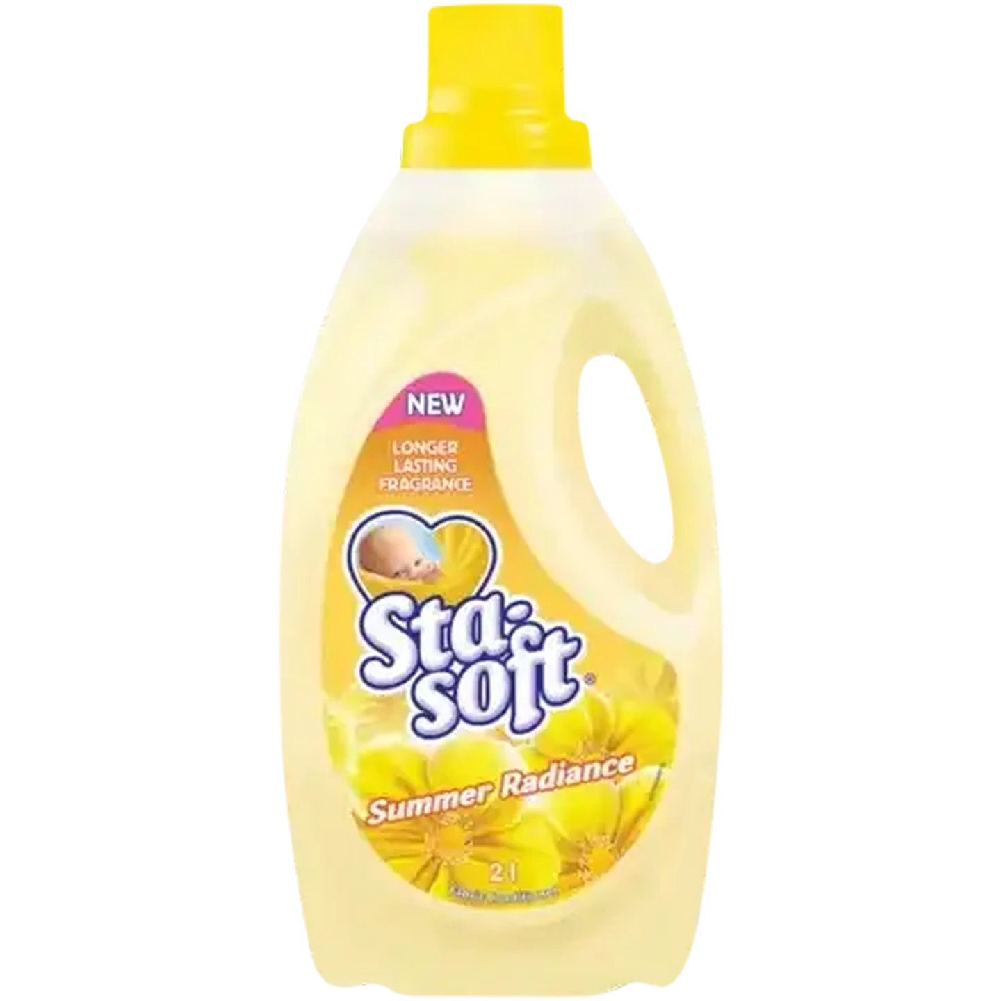 Image of Sta-soft Summer Radiance Fabric Softener 2L