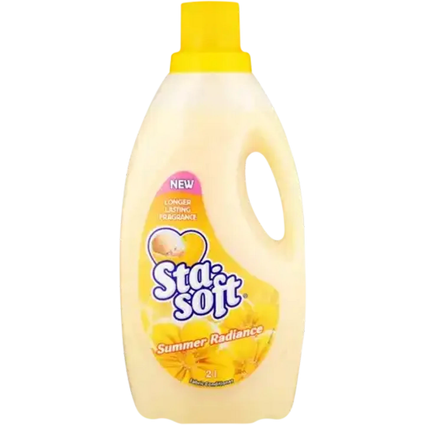 Image of Sta-soft Summer Radiance Fabric Softener 2L