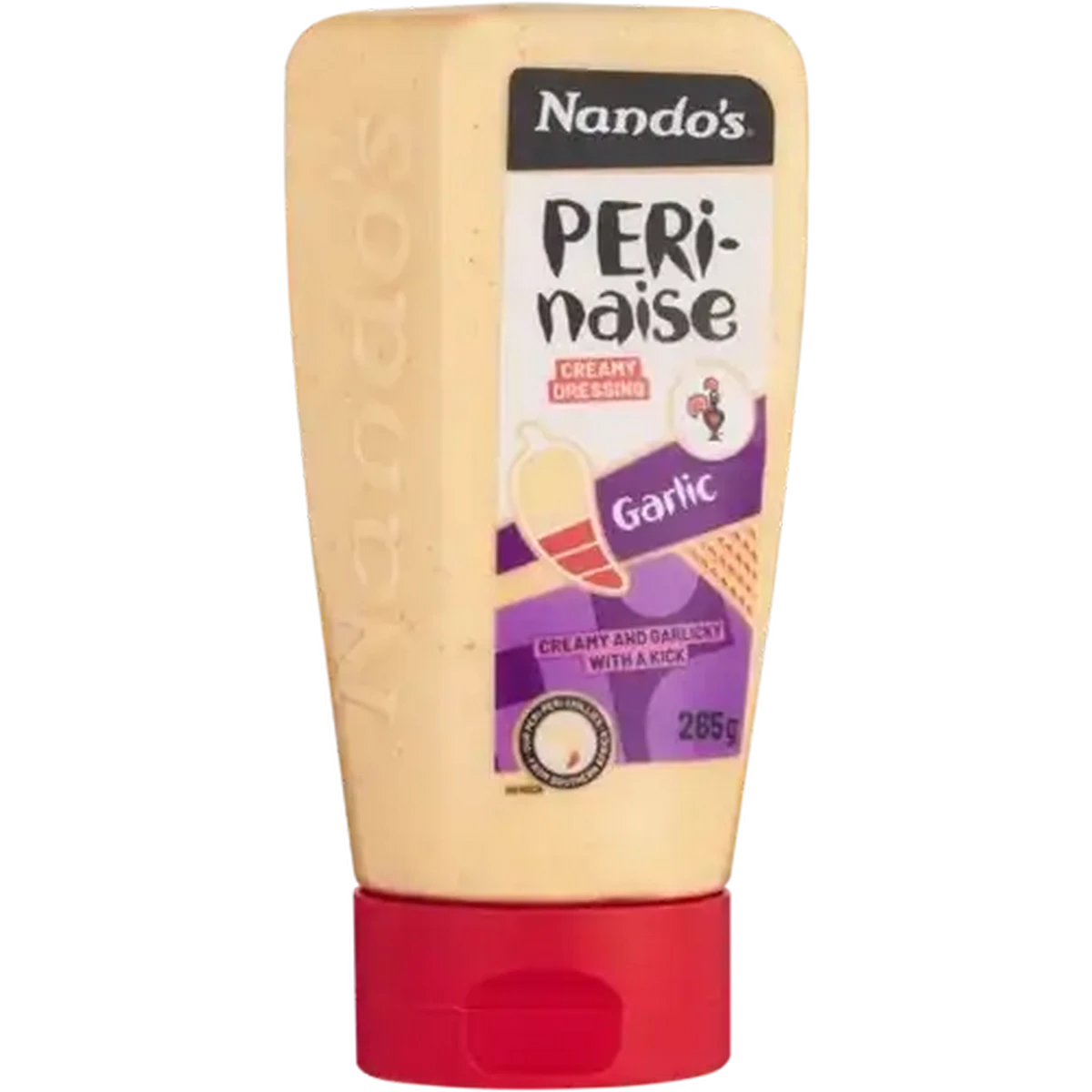 Checkers Sixty60 | Nando's Garlic Medium Perinaise Creamy Dressing 265g