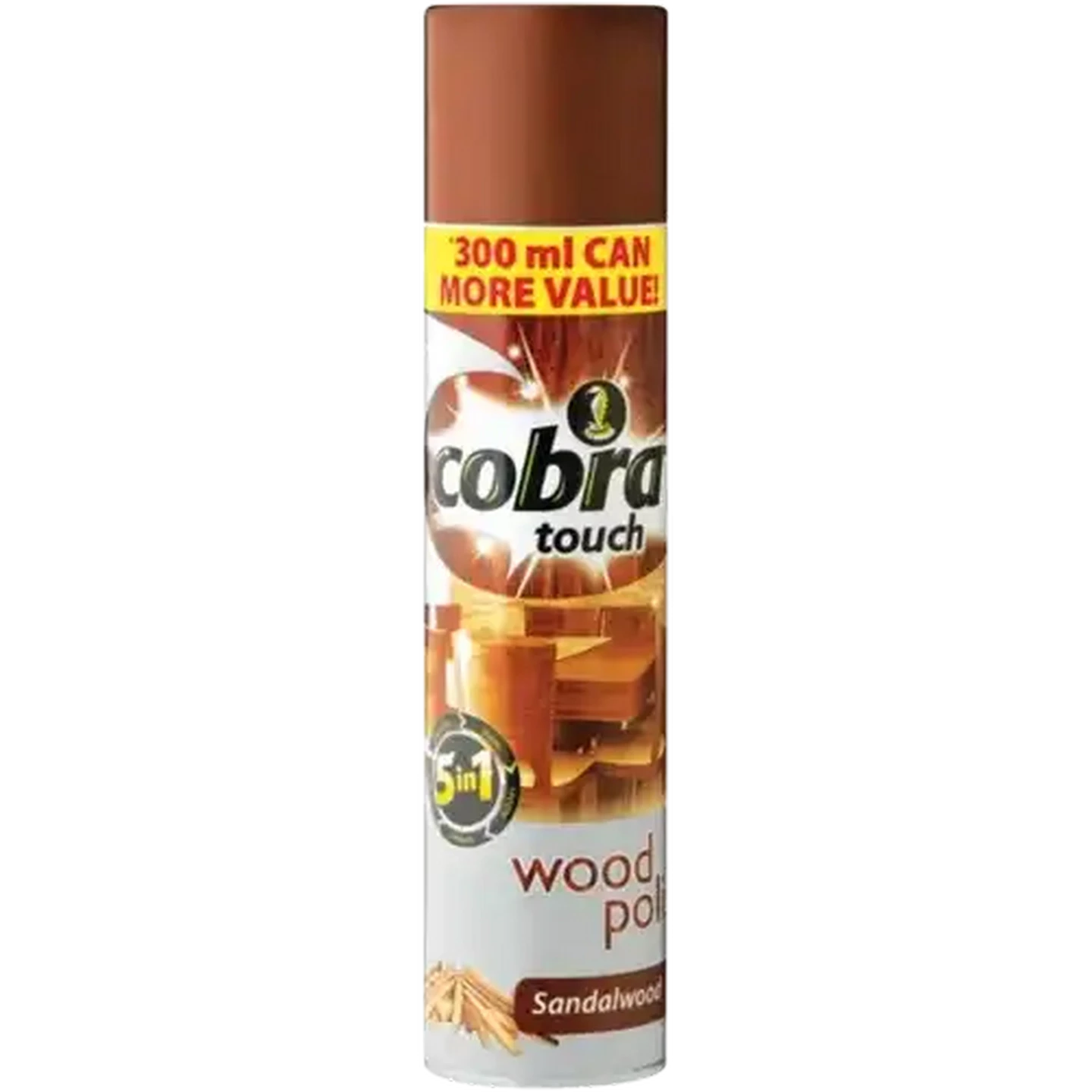 Checkers Sixty60 | Cobra Touch Sandalwood Wood Polish 300ml