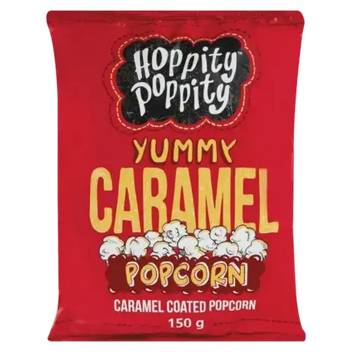 Checkers Sixty60 | Hoppity Poppity Yummy Caramel Coated Popcorn 150g