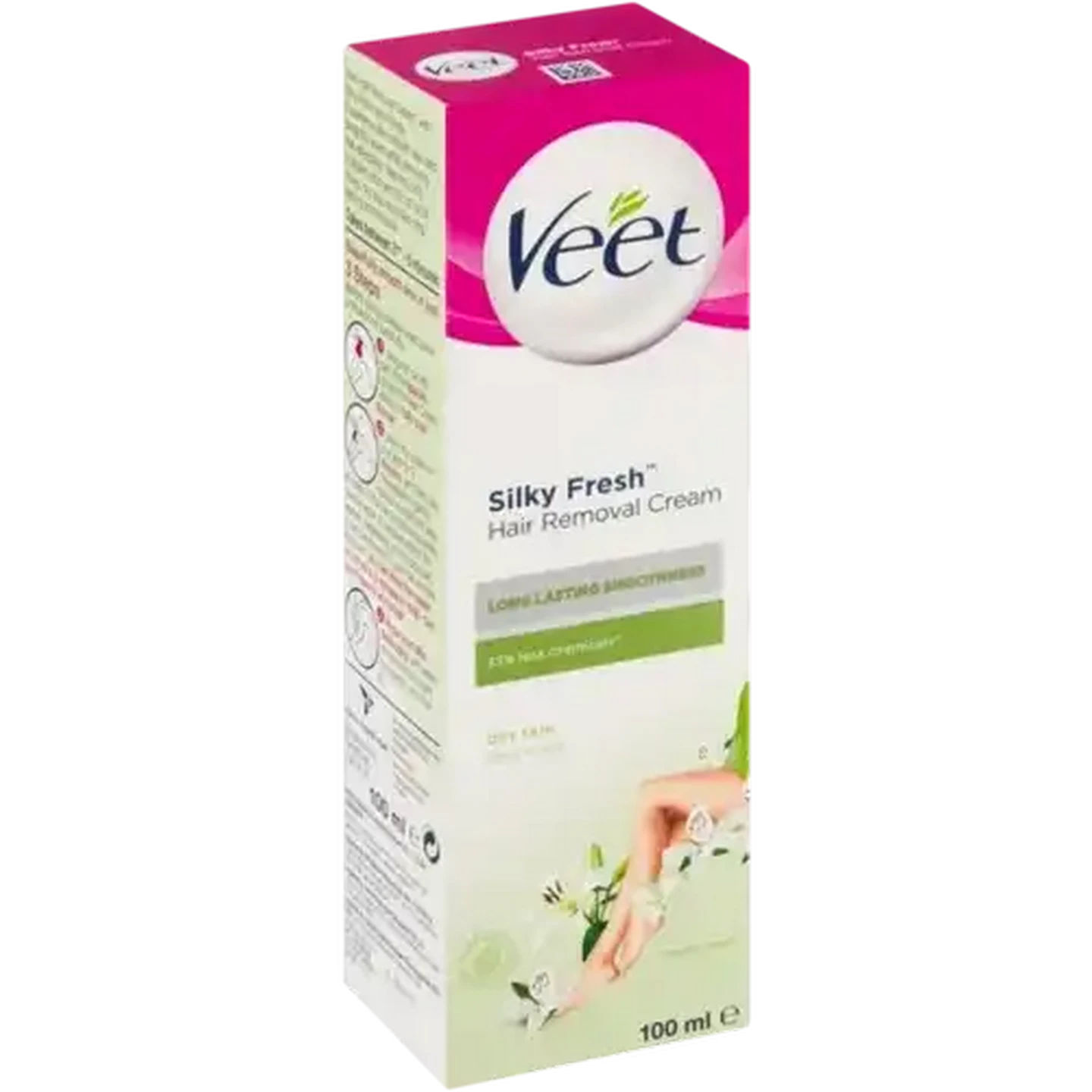 Checkers Sixty60 | Veet Silky Fresh Dry Skin Body & Legs Hair