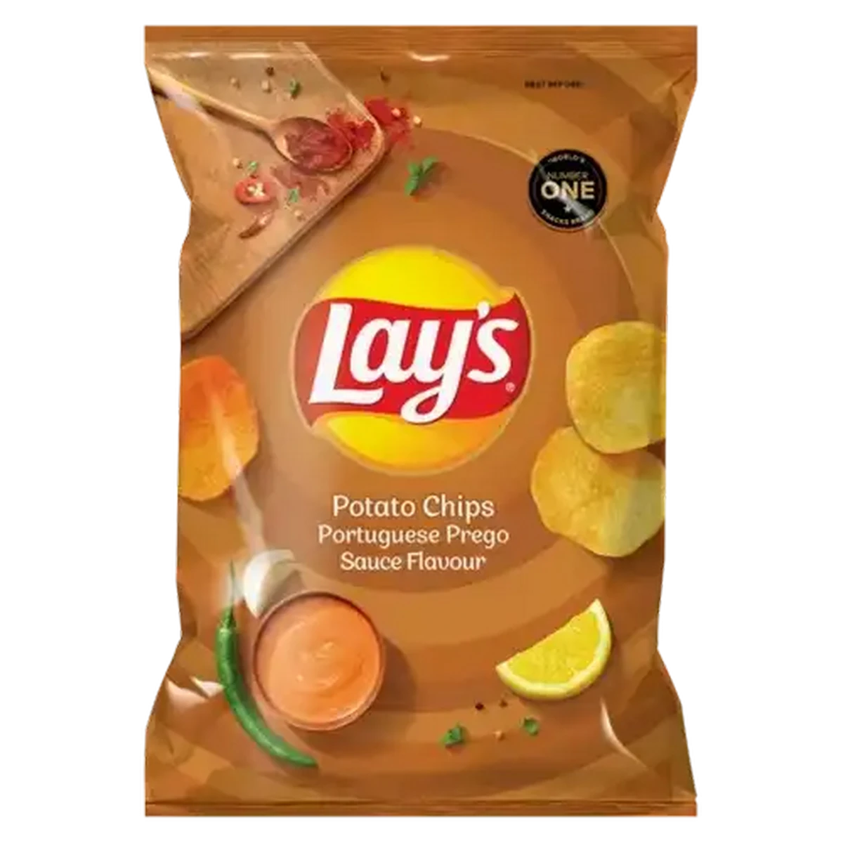 Checkers Sixty60 | Lay's Portuguese Prego Sauce Flavoured Potato