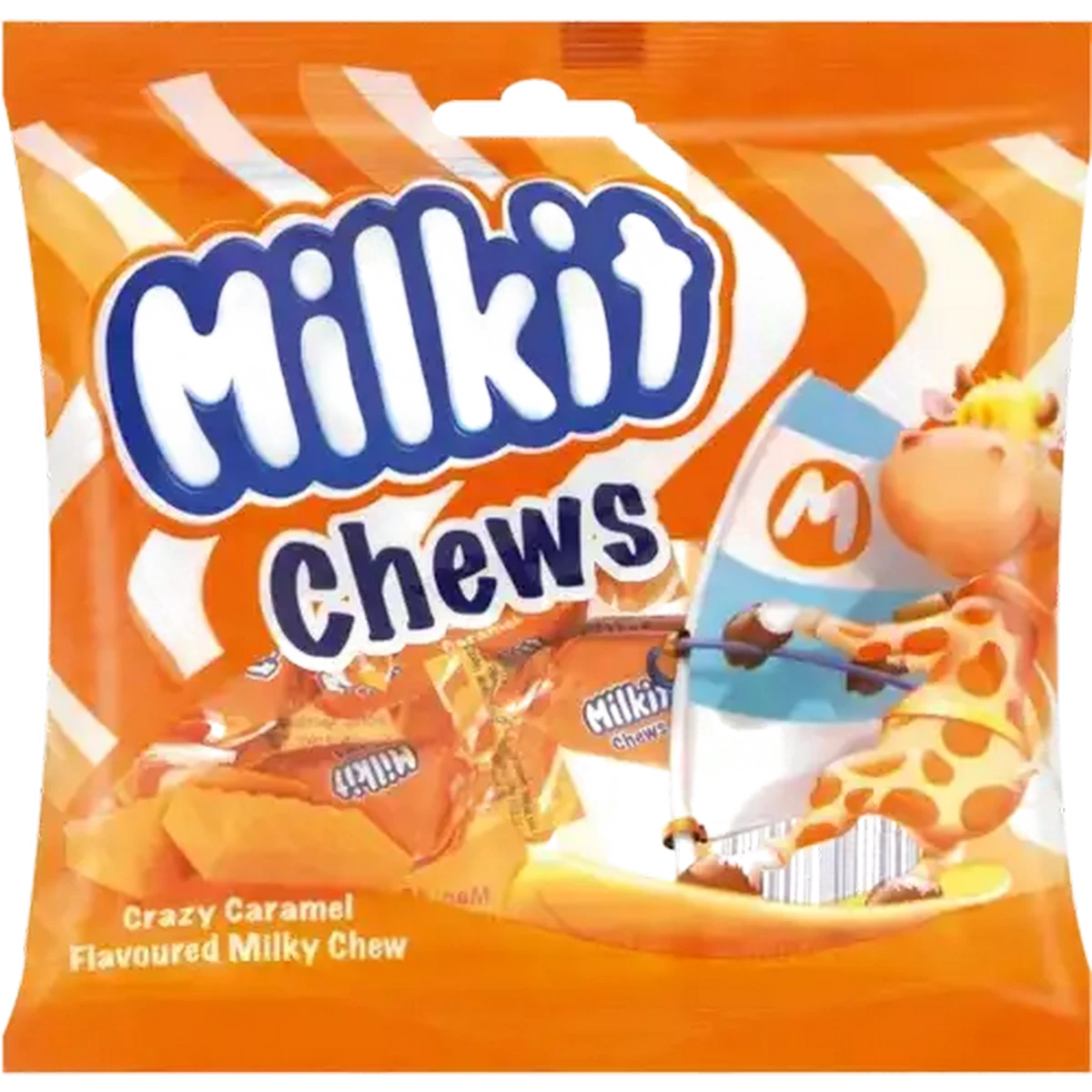 Checkers Sixty60 | Milkit Crazy Caramel Flavoured Milky Chews 16 Pack