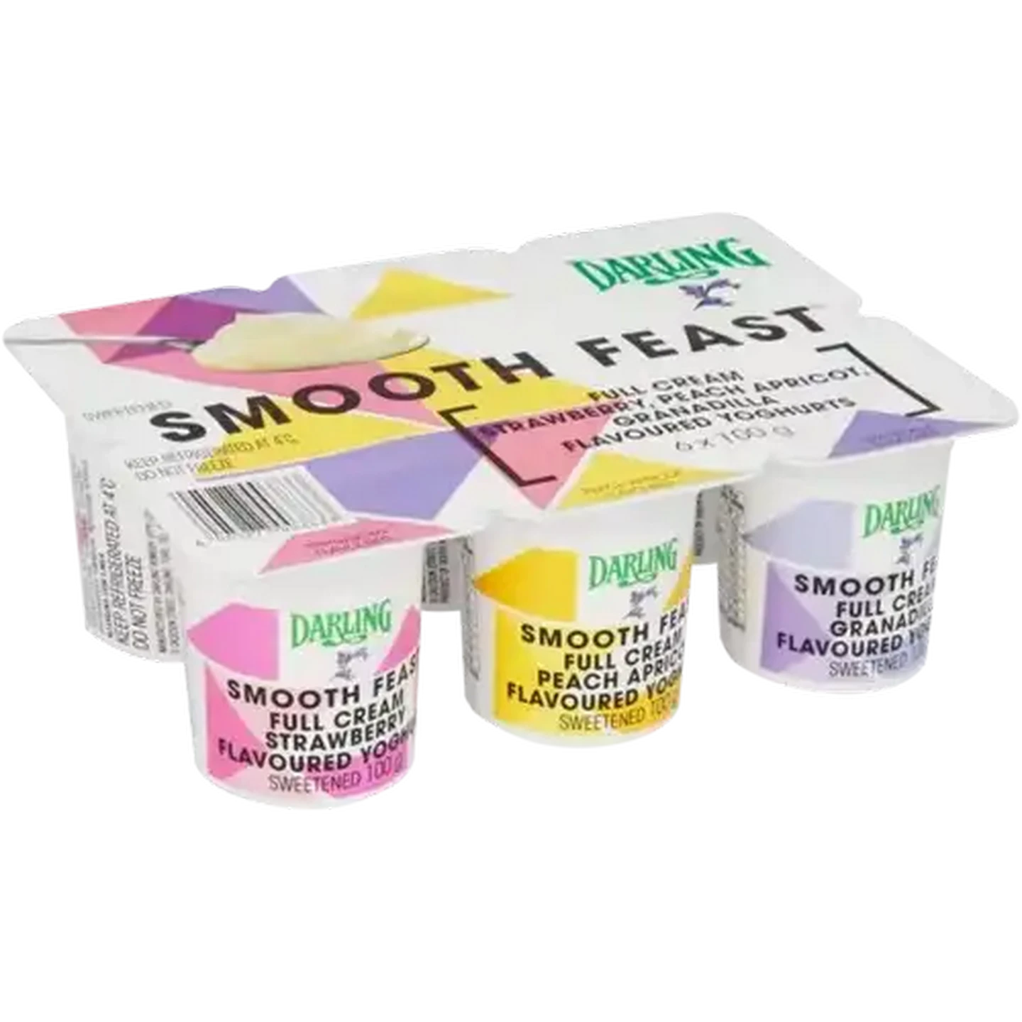 Checkers Sixty60 | Darling Smooth Feast Assorted Full Cream