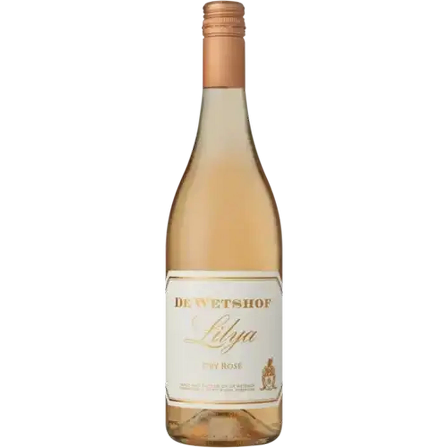 Checkers Sixty60 | De Wetshof Lilya Dry Rosé Rosé Wine Bottle 750ml
