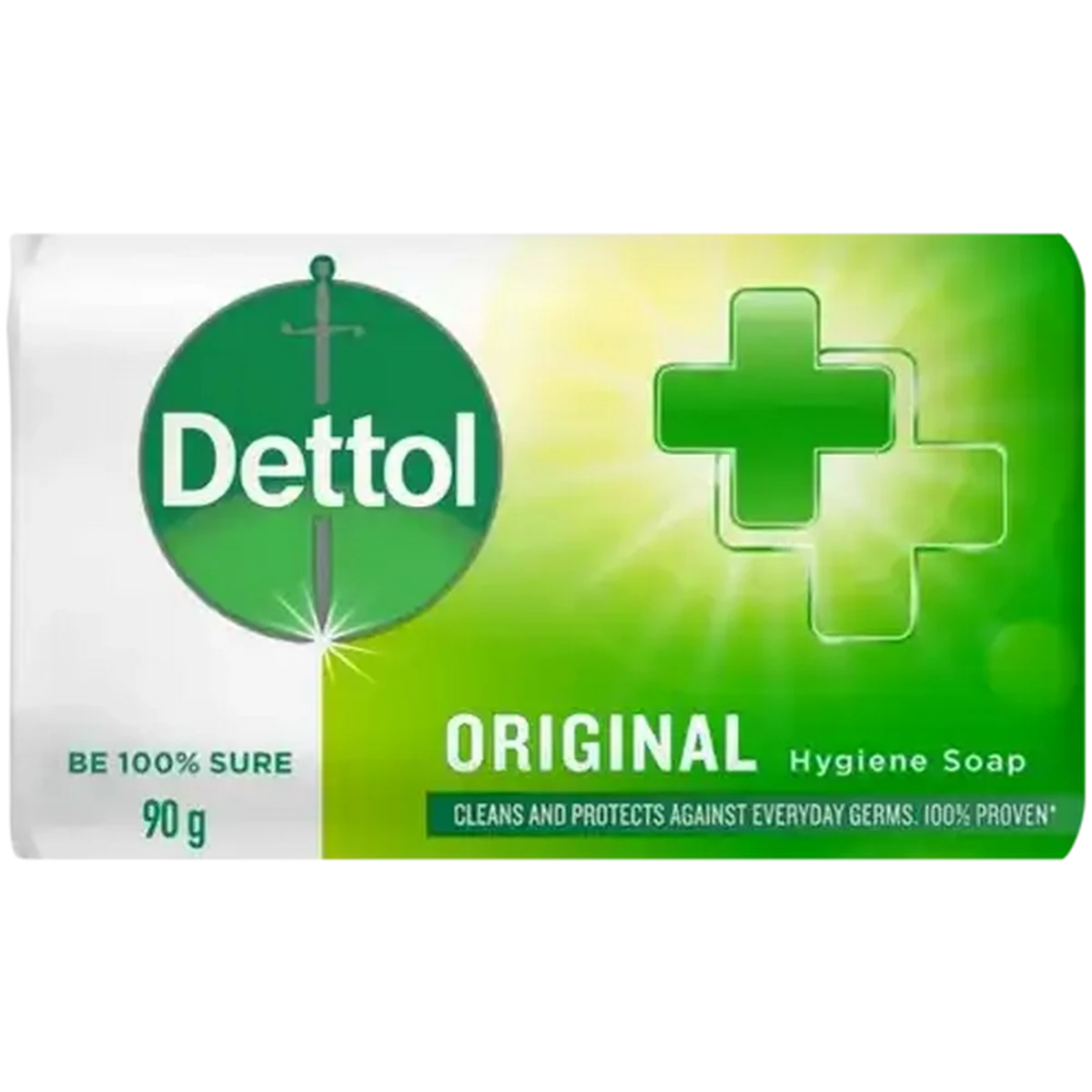 Checkers Sixty60 | Dettol Original Hygiene Soap 90g