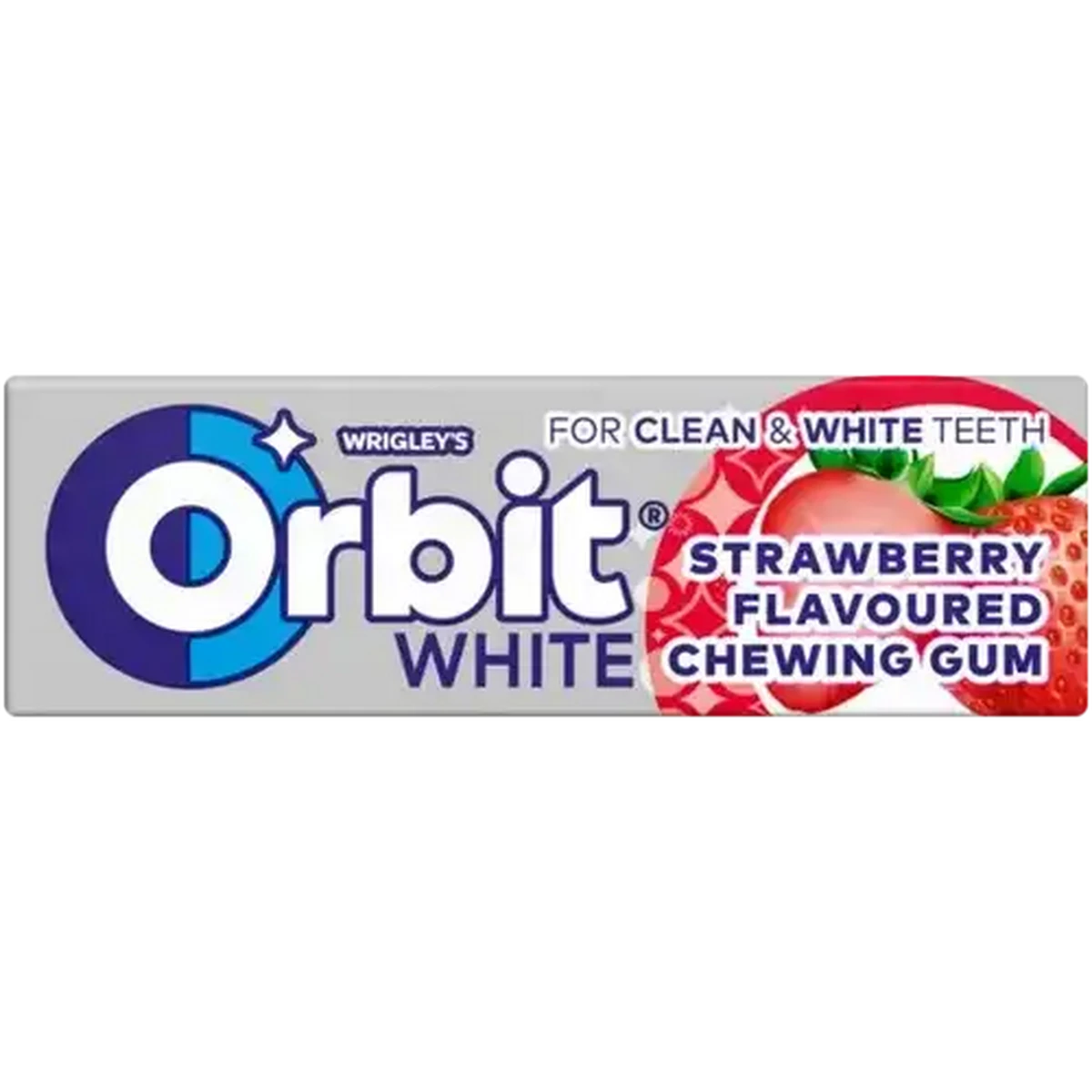 Checkers Sixty60 | Orbit White Strawberry Flavoured Sugar Free