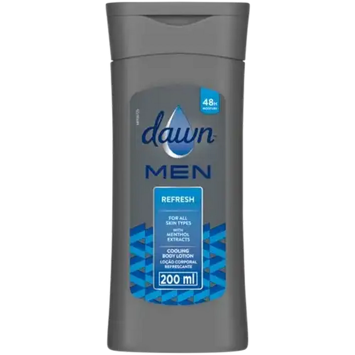 Image of Dawn Men Refresh Body Lotion 200ml