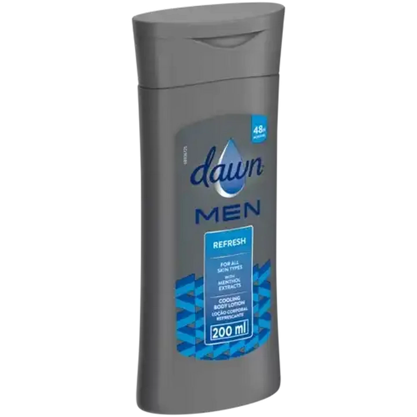 Image of Dawn Men Refresh Body Lotion 200ml