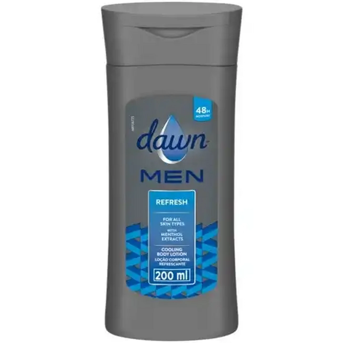 Image of Dawn Men Refresh Body Lotion 200ml