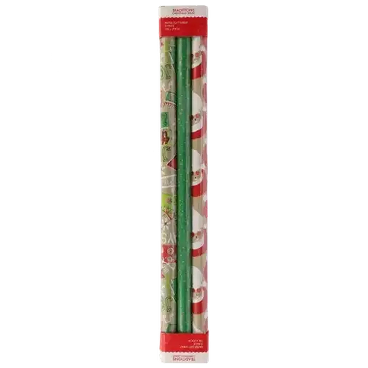 Checkers Sixty60 | Traditions Christmas Wrap Paper Gift Wrap 1m x 70cm ...