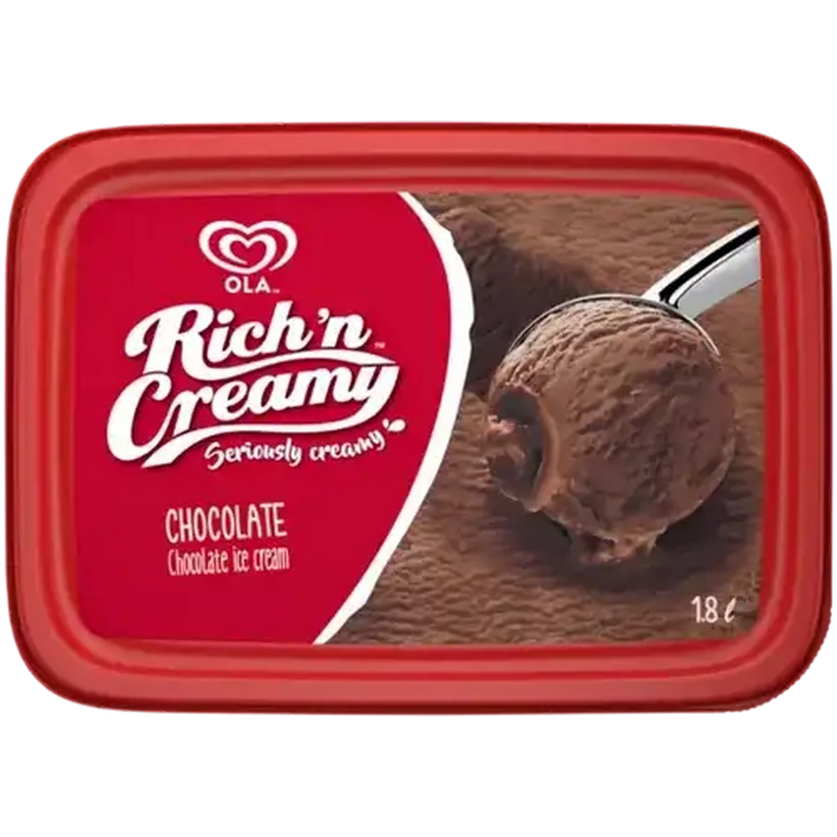 Checkers Sixty60 | Ola Rich 'n Creamy Chocolate Flavoured Ice