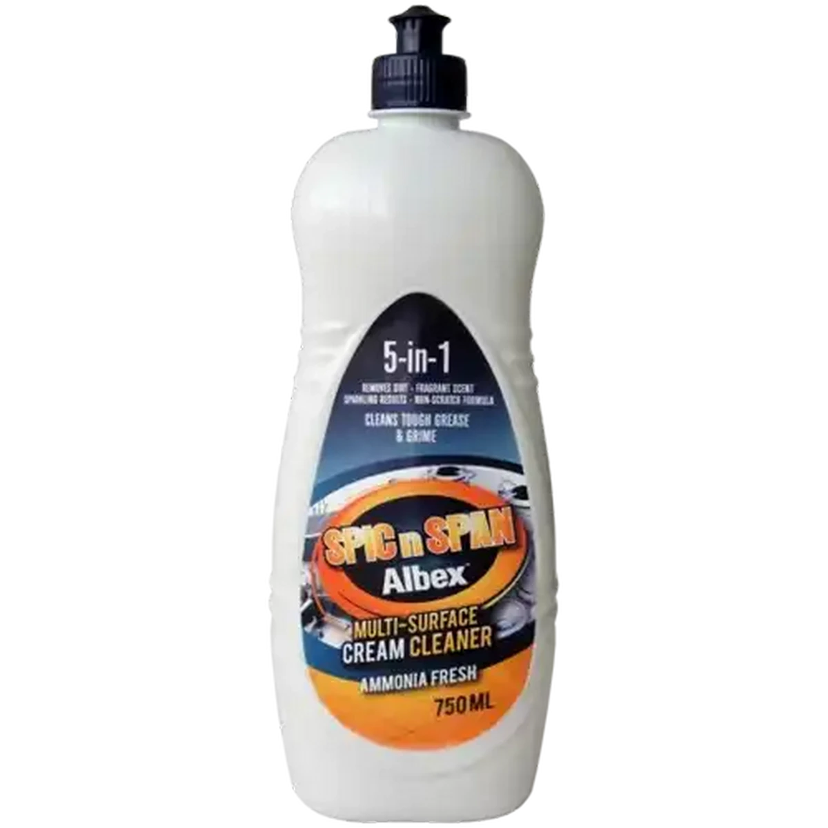 PAU❗️Spick&Span Checkers Sixty60 | Spic N Span 5-In-1 Ammonia Fresh Multi-Surface