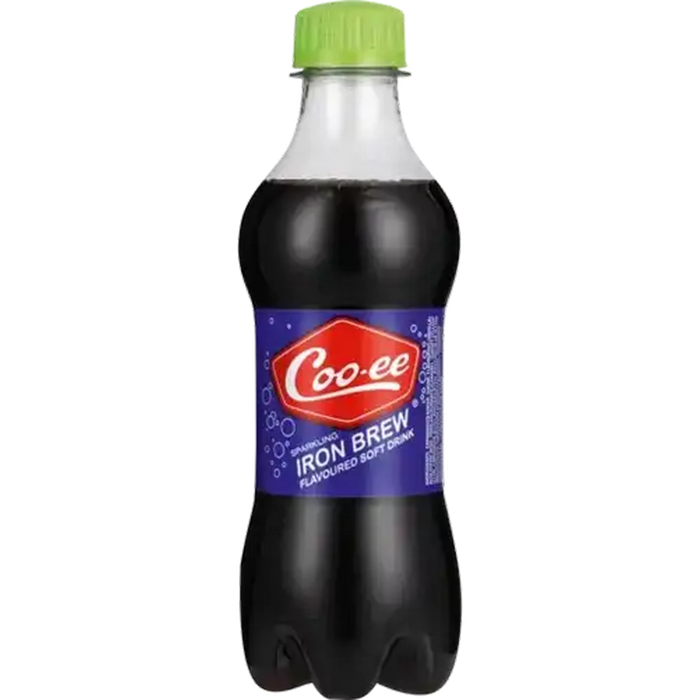 Checkers Sixty60 | Coo-ee Iron Brew Flavoured Soft Drink Bottle 300ml