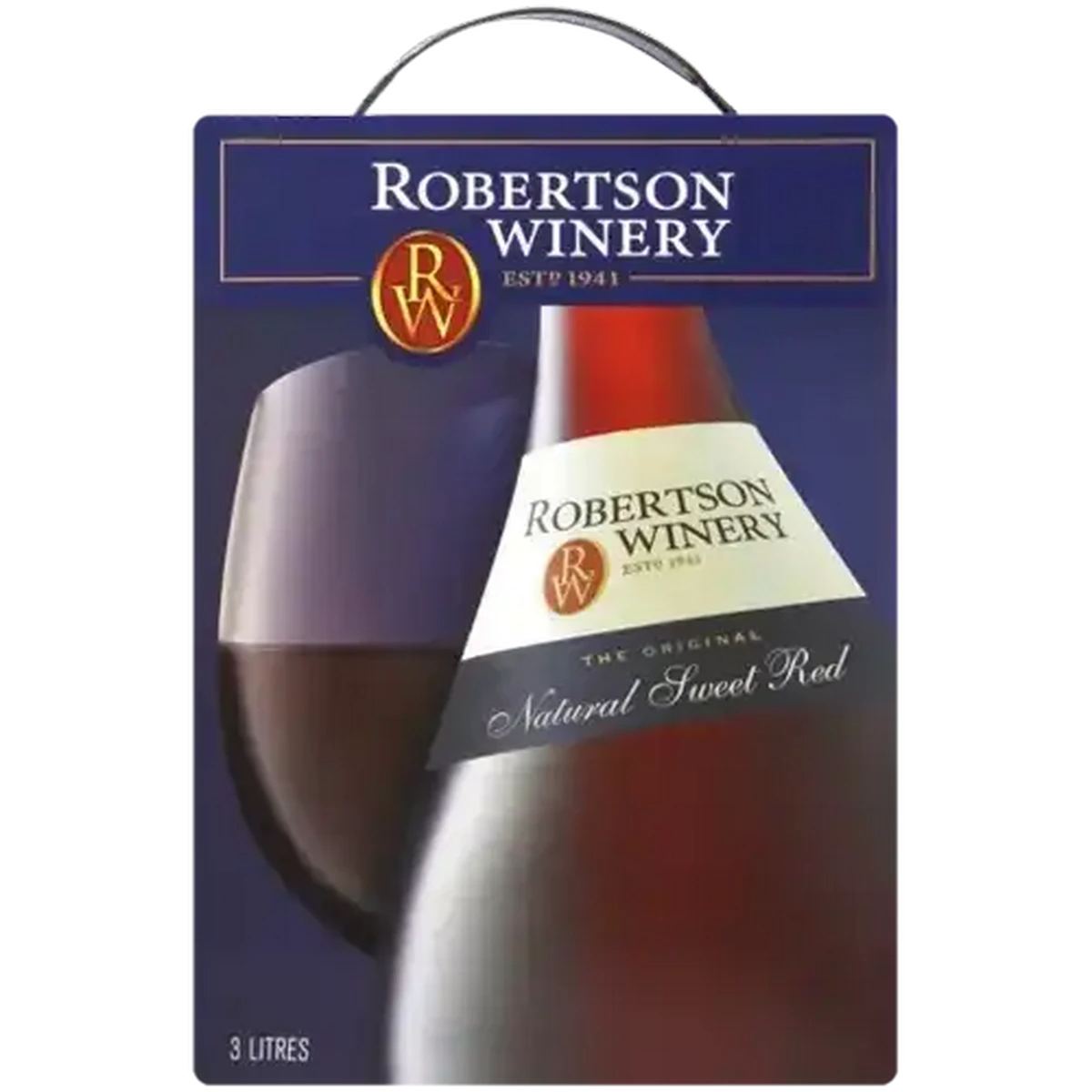 Checkers Sixty60 | Robertson Winery Natural Sweet Red Wine Box 3L