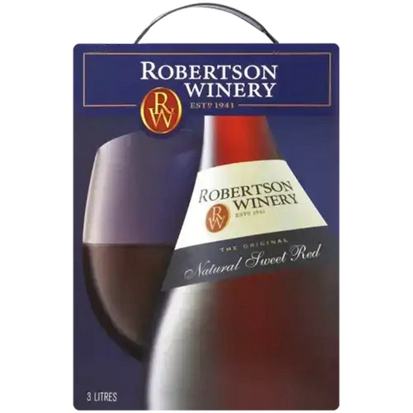 Checkers Sixty60 | Robertson Winery Natural Sweet Red Wine Box 3L