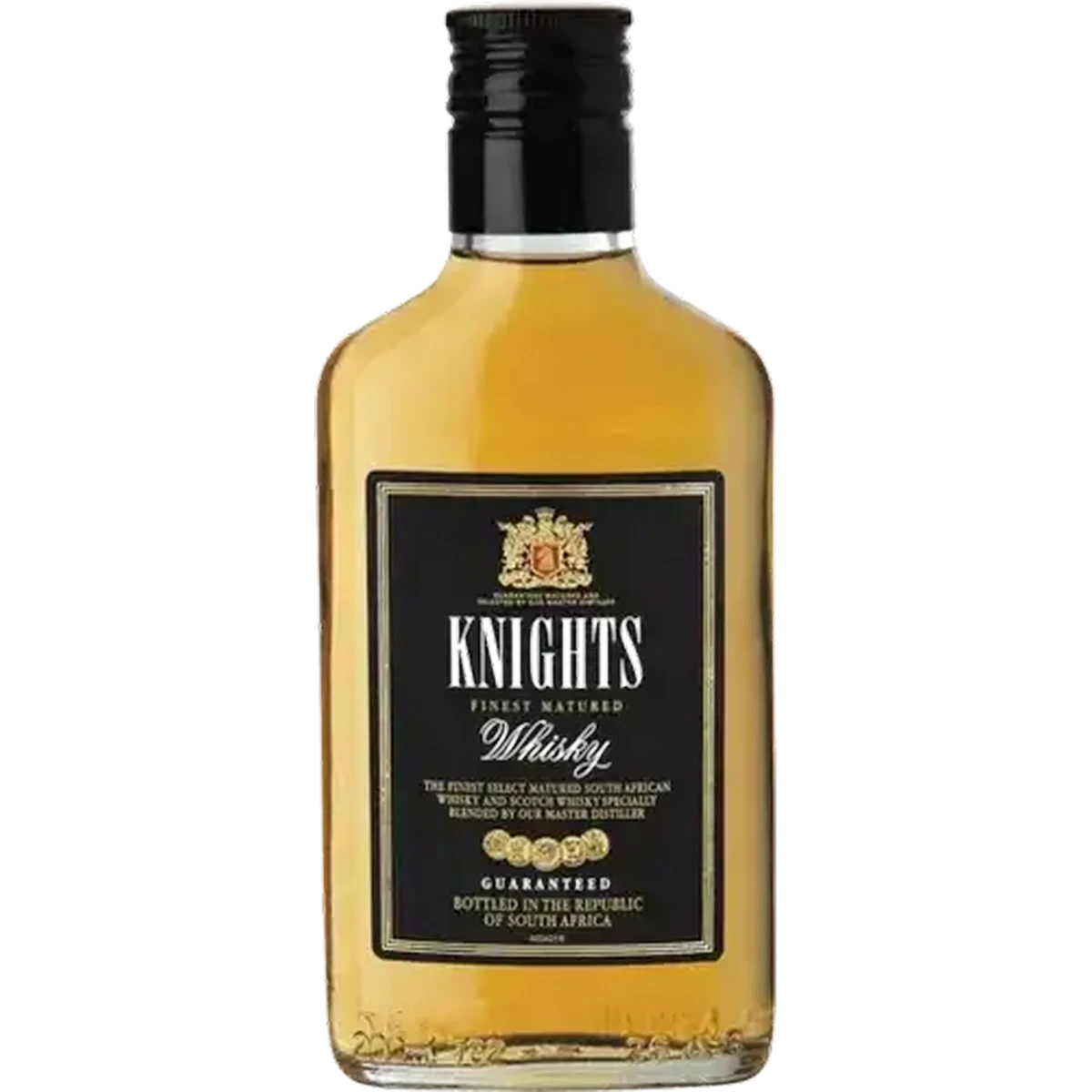 Checkers Sixty60 | Knights Finest Matured Whisky Bottle 200ml