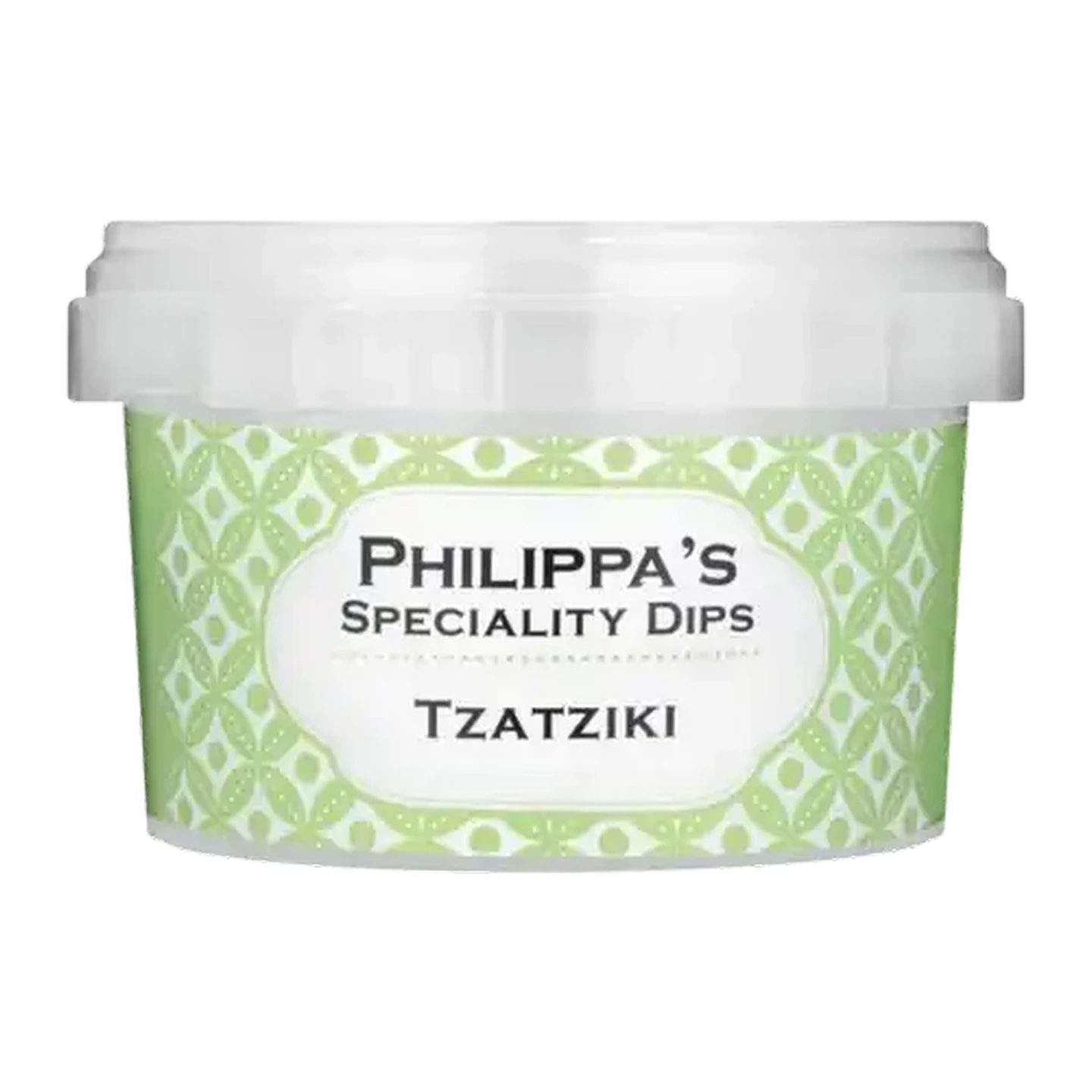 Image of Philippa's Speciality Dips Tzatziki 200g
