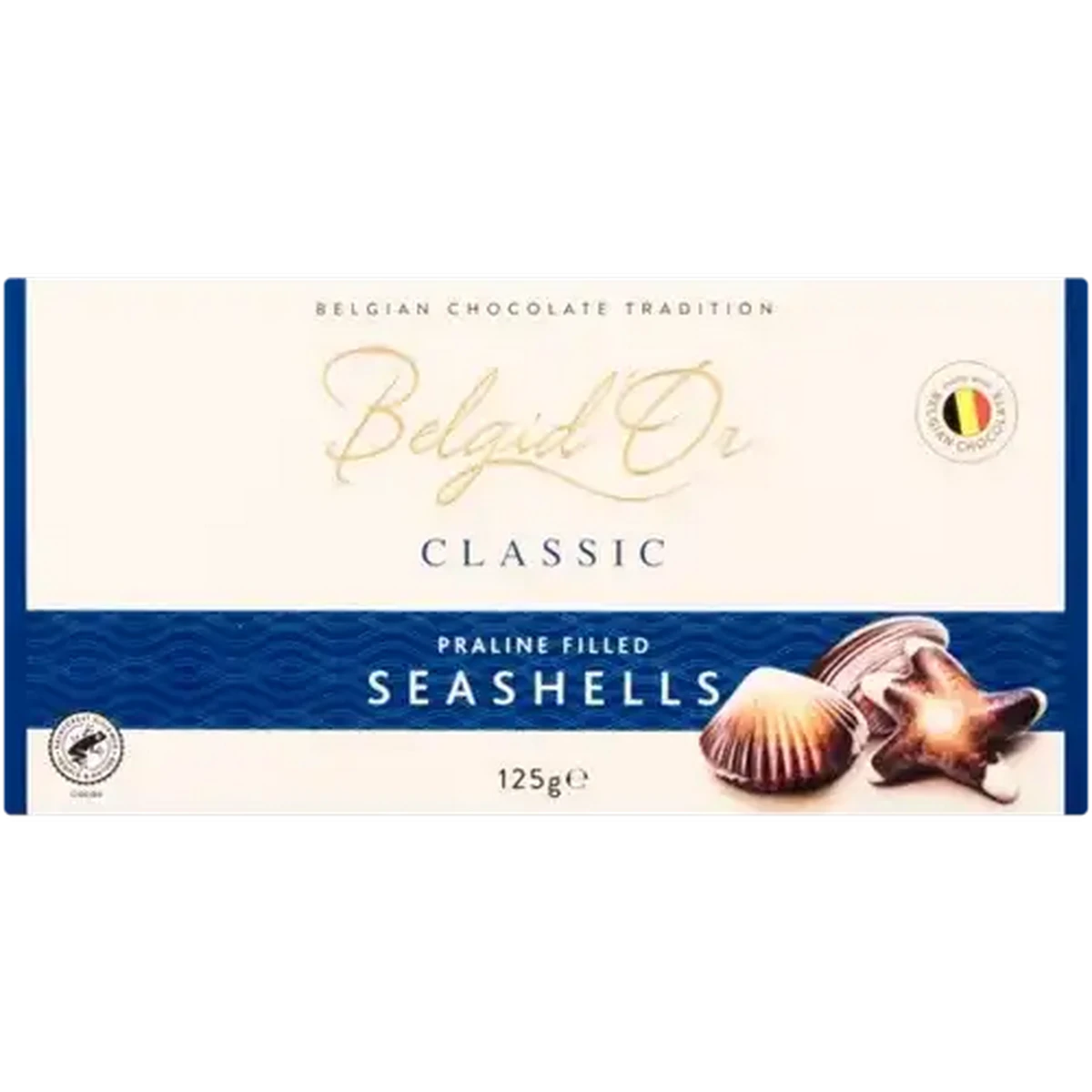 Checkers Sixty60 | Belgid'Or Classic Praline Filled Chocolate
