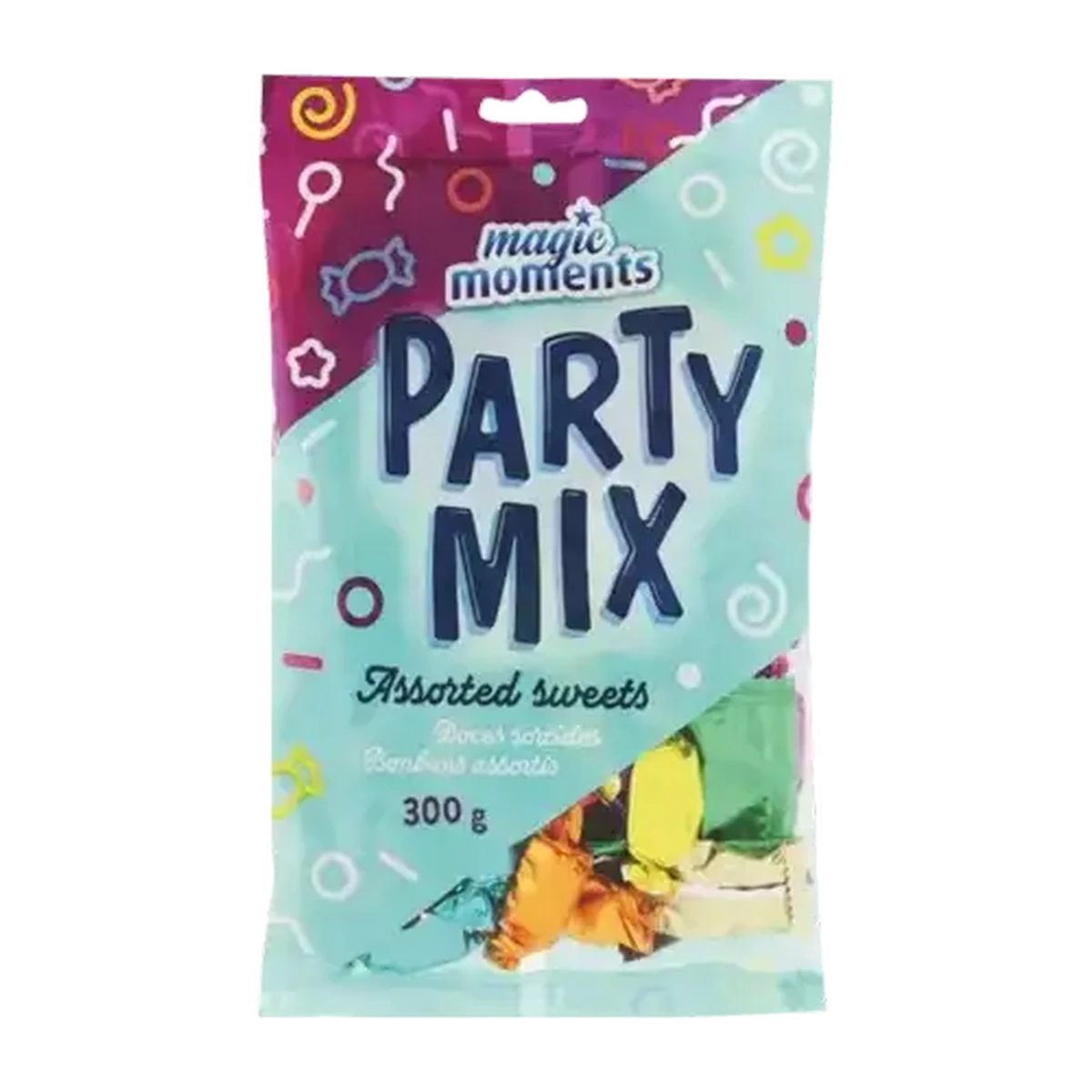 Checkers Sixty60 | Magic Moments Party Mix Assorted Sweets 300g
