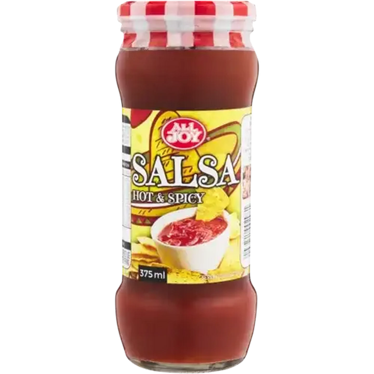 Checkers Sixty60 | All Joy Hot & Spicy Salsa 375ml