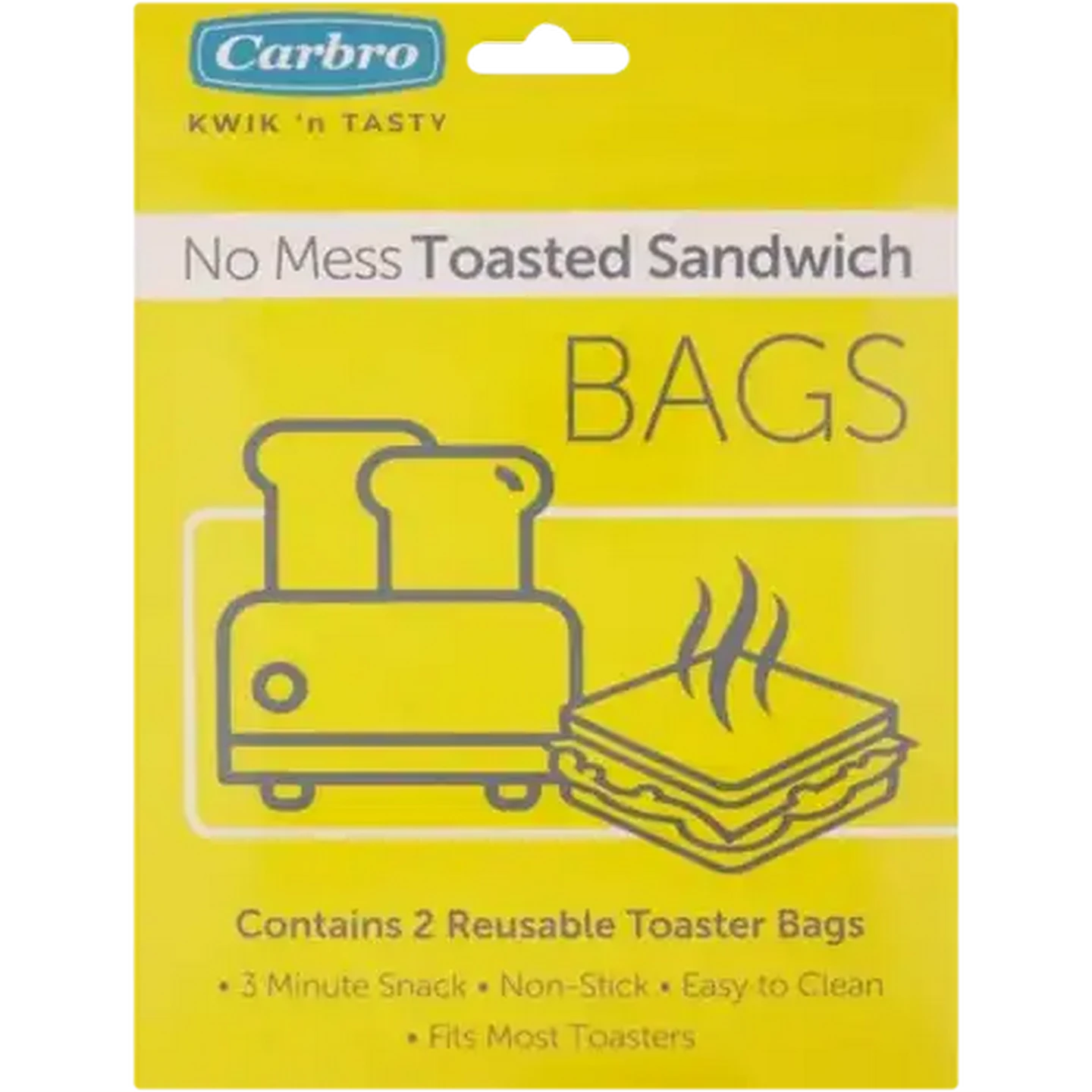 Checkers Sixty60 | Carbro KWIK N TASTY Reusable Toasted Sandwich
