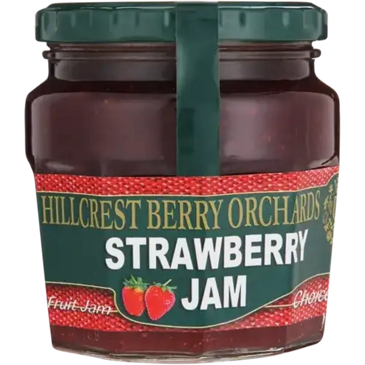 Checkers Sixty60 | Hillcrest Berry Orchards Strawberry Jam 300g