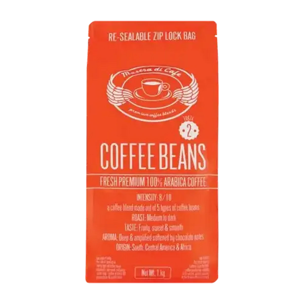 Checkers Sixty60 | Mostra di Cafe Forza No. 2 100% Arabica Coffee