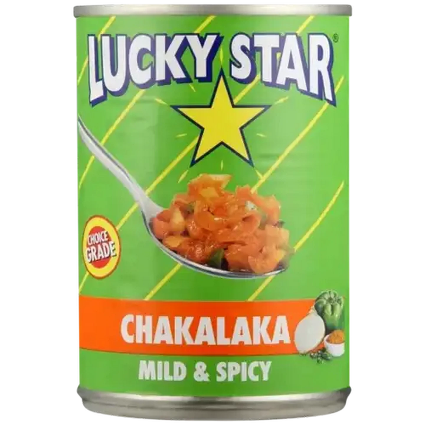 Checkers Sixty60 | Lucky Star Mild & Spicy Chakalaka 410g