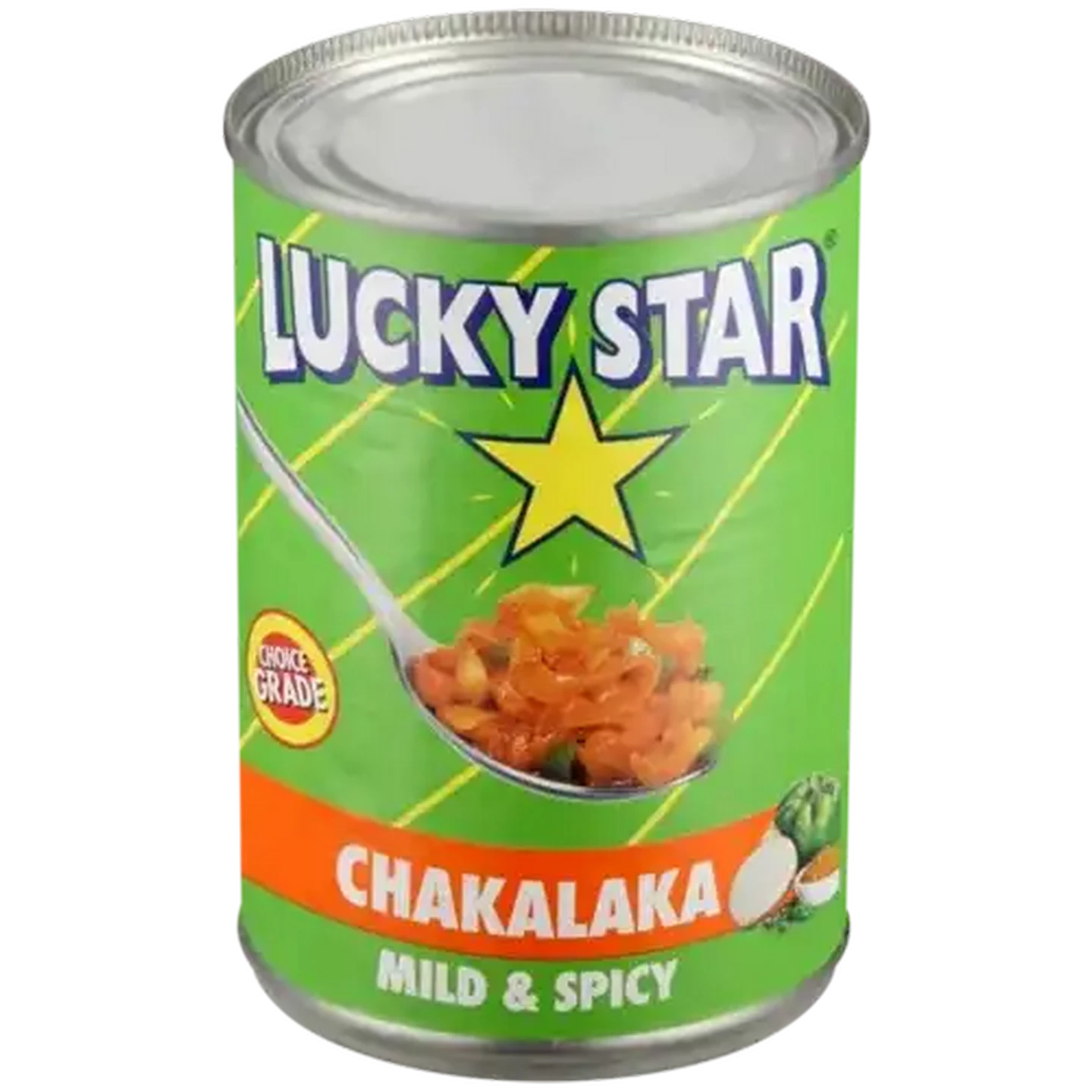 Checkers Sixty60 | Lucky Star Mild & Spicy Chakalaka 410g