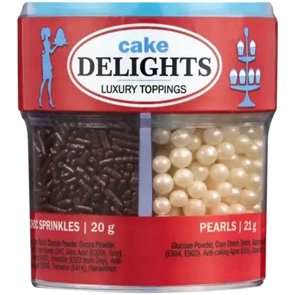 Checkers Sixty60 | Delights Cake Luxury Toppings