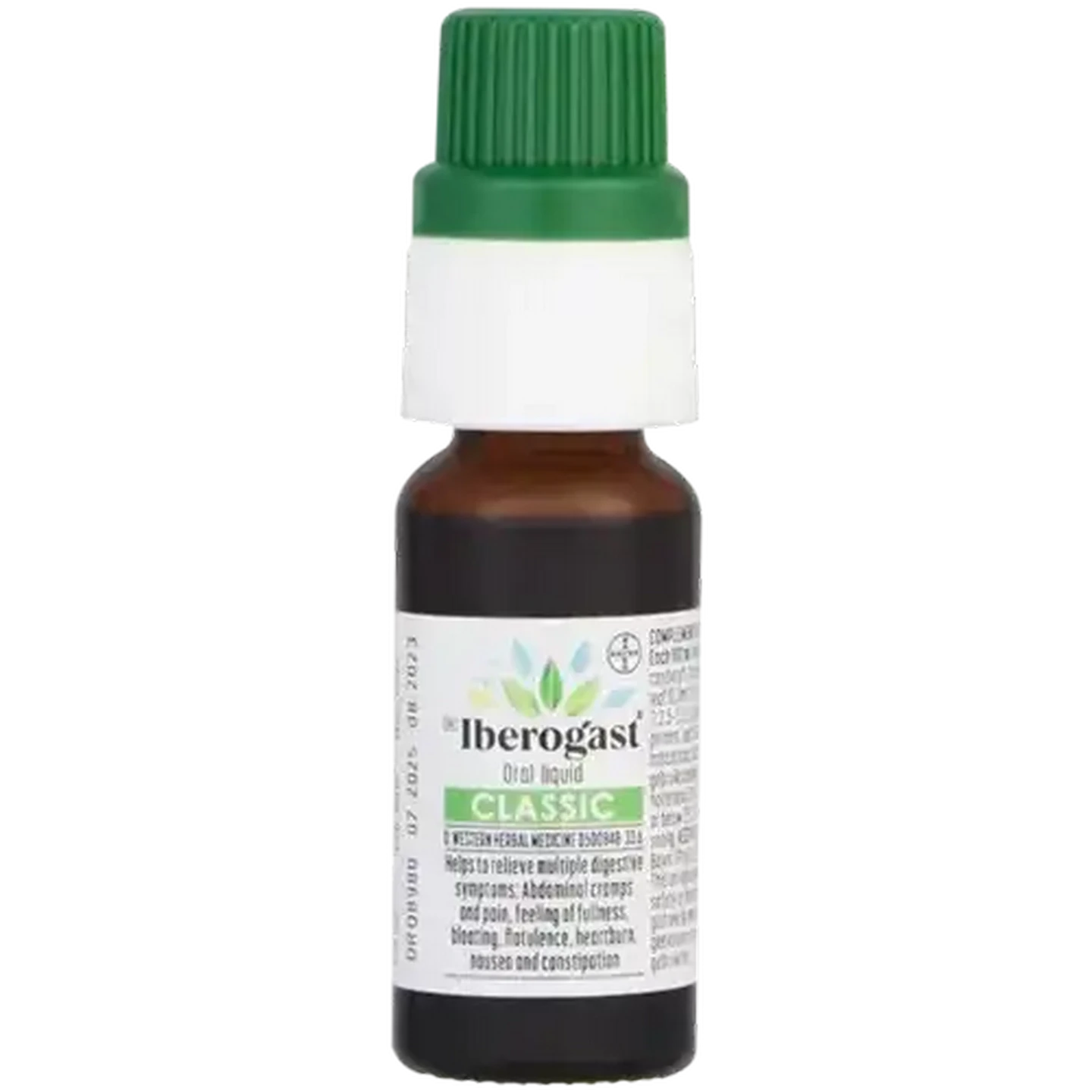 Image of Iberogast Classic Oral Liquid 20ml