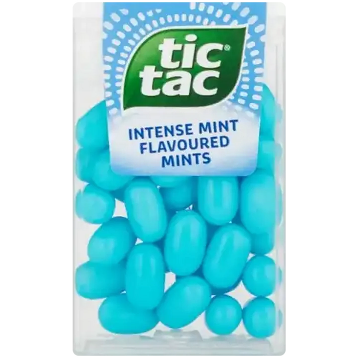 Checkers Sixty60 | Tic Tac Intense Mint Sweets 16g