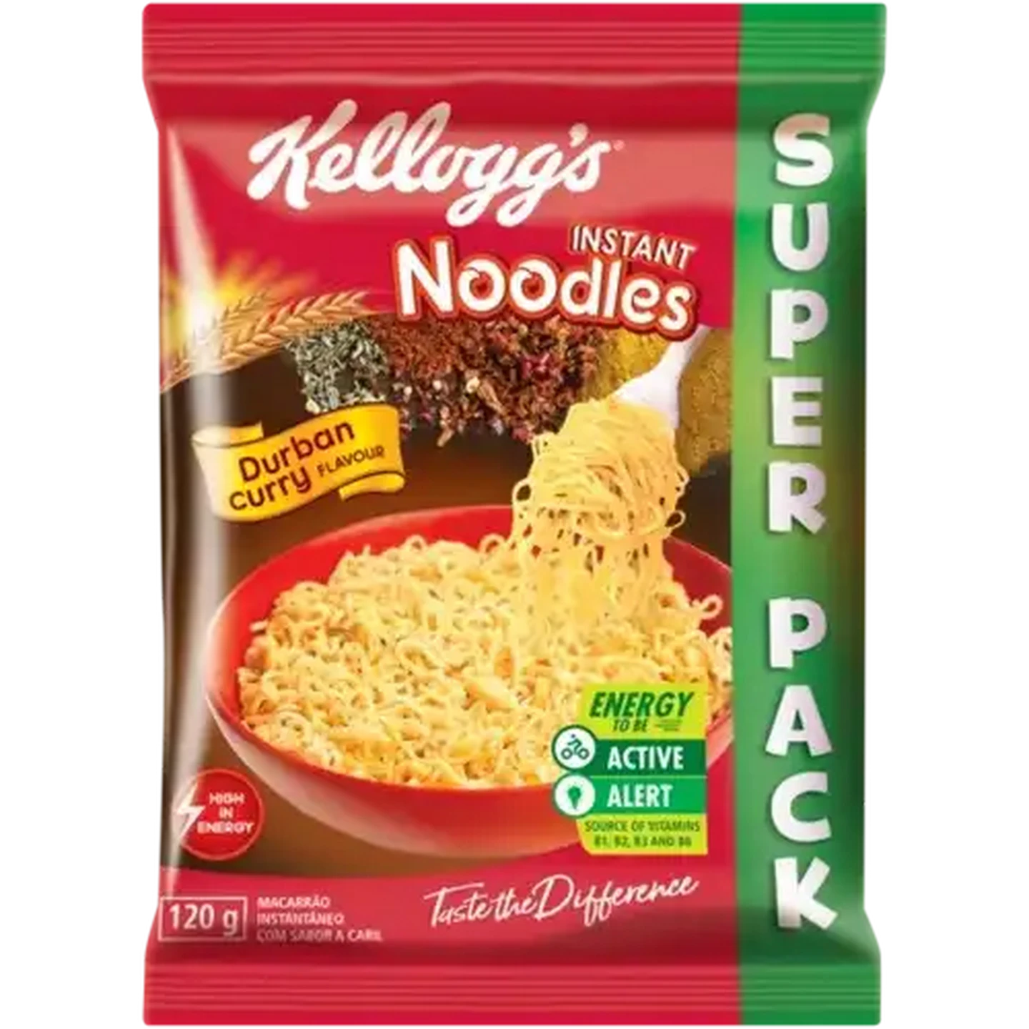 Checkers Sixty60 | Kellogg's Durban Curry Flavoured Instant
