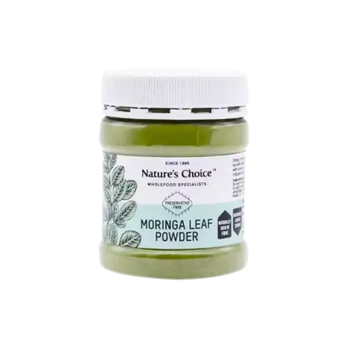 Checkers Sixty60 | Nature's Choice Moringa Leaf Powder Tub 100g