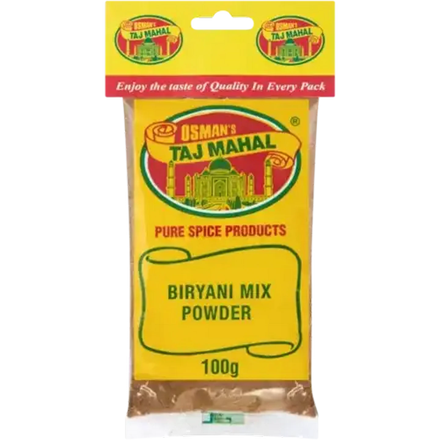 Checkers Sixty60 | Osman's Taj Mahal Biryani Mix Powder 100g