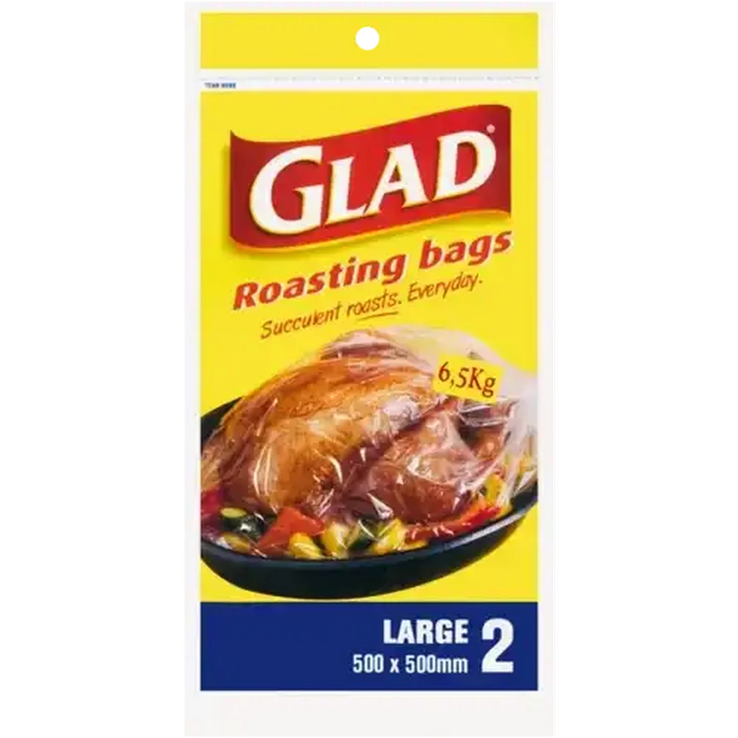 Checkers Sixty60 | Glad Large Roasting Bags 2 Pack