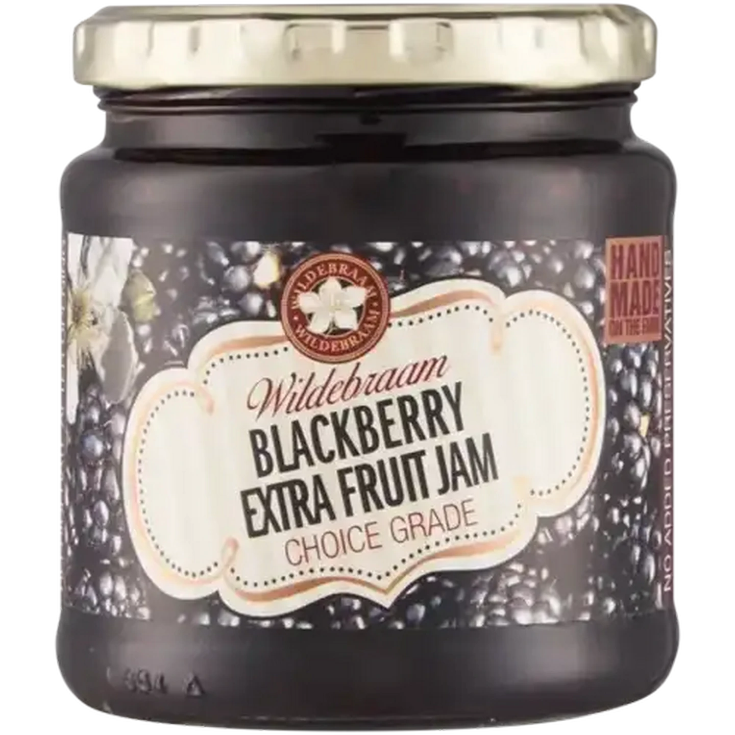 Checkers Sixty60 | Wildebraam Blackberry Jam 325g