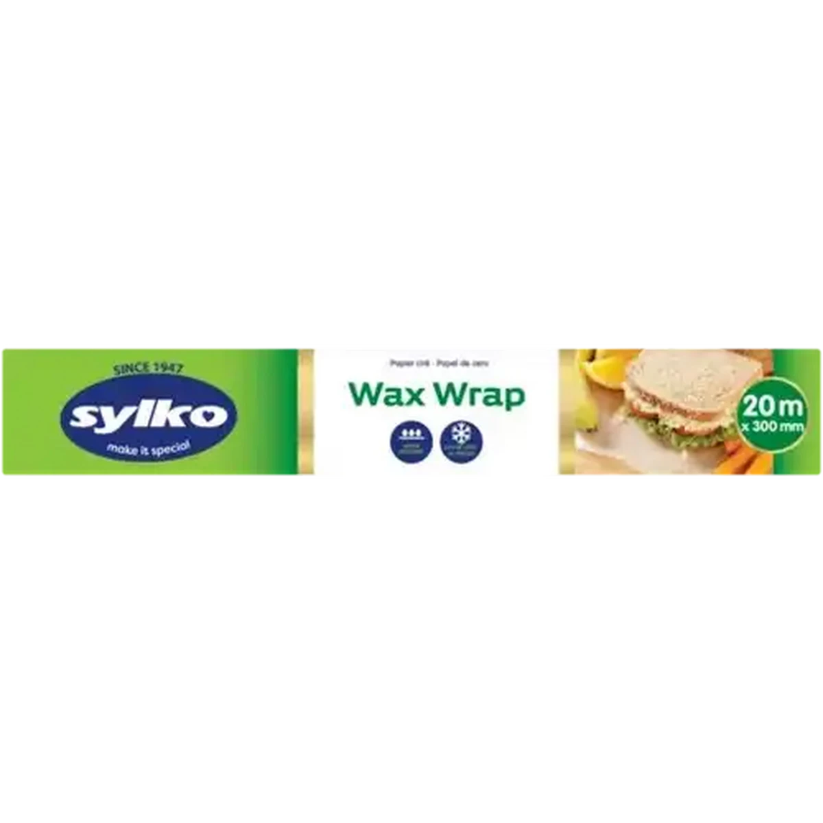 Checkers Sixty60 | Sylko Wax Wrap 300mm x 20000mm