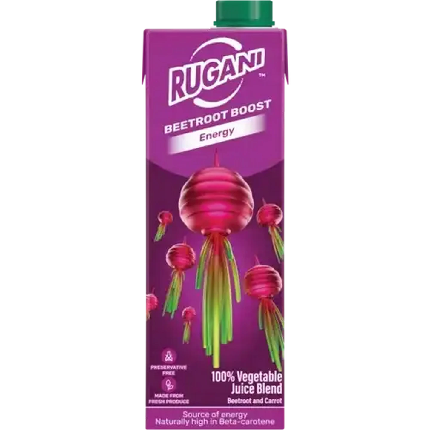 Checkers Sixty60 | Rugani Beetroot Boost 100% Vegetable Juice